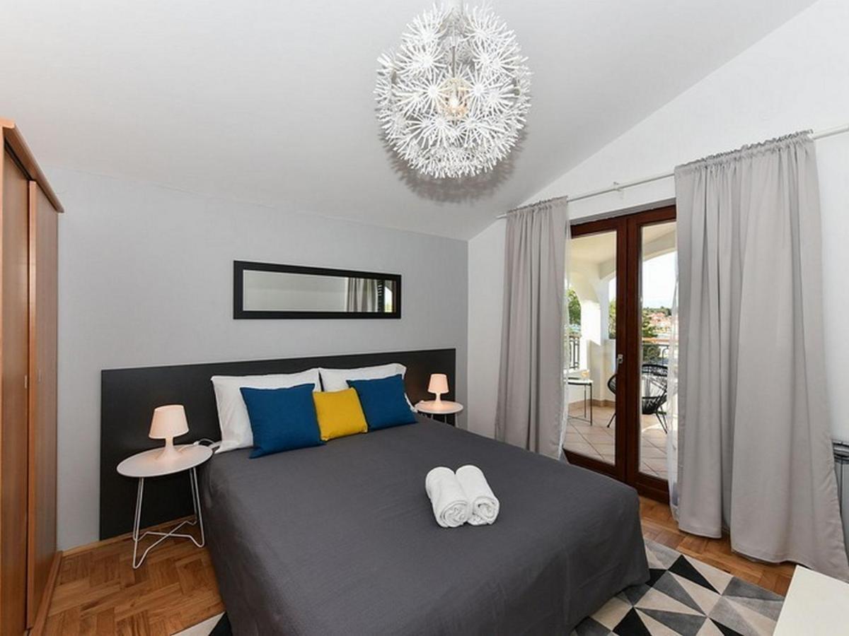 Mediterraneo Garden Apartments Petrcane Bilik gambar