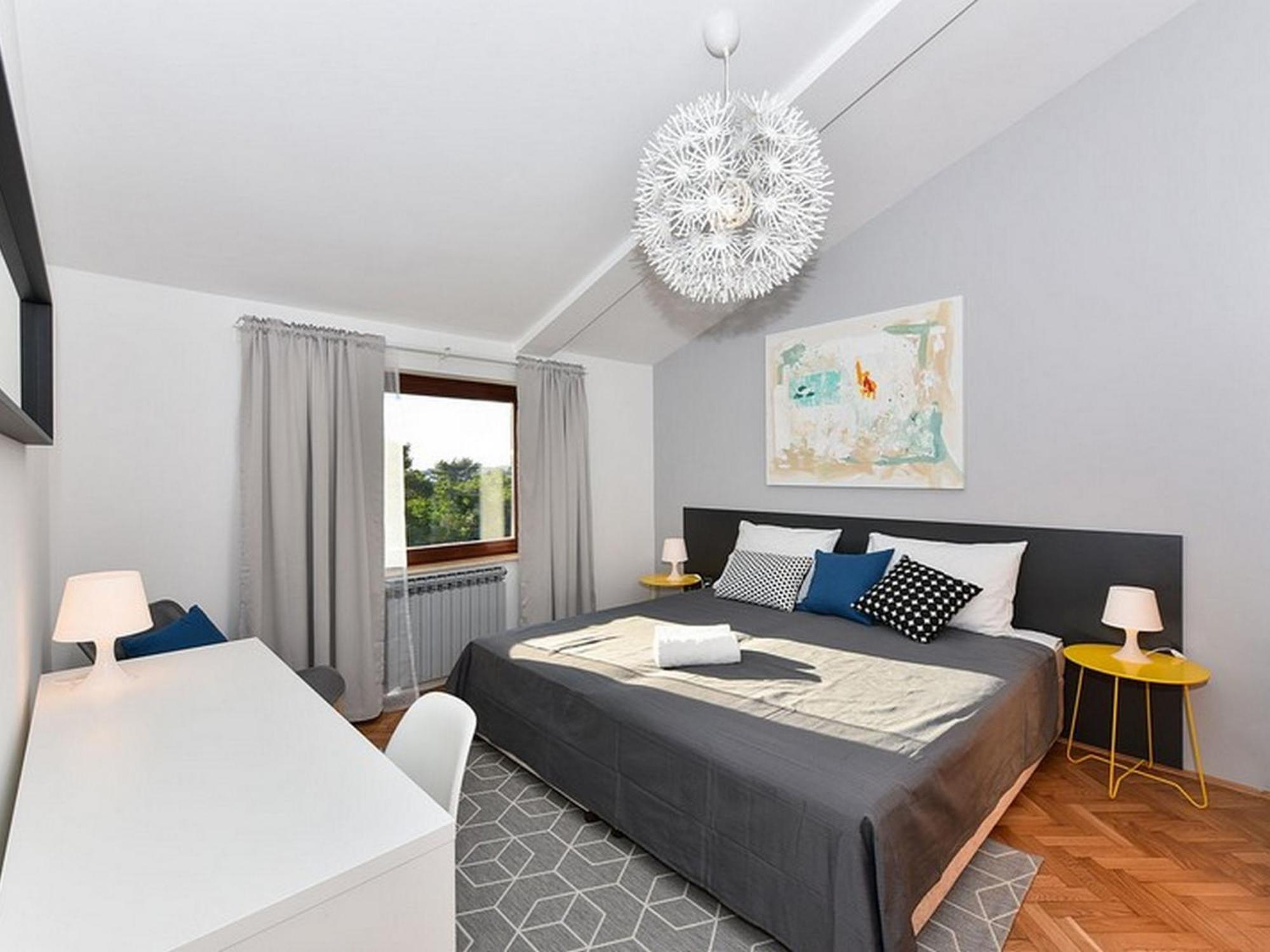 Mediterraneo Garden Apartments Petrcane Bilik gambar
