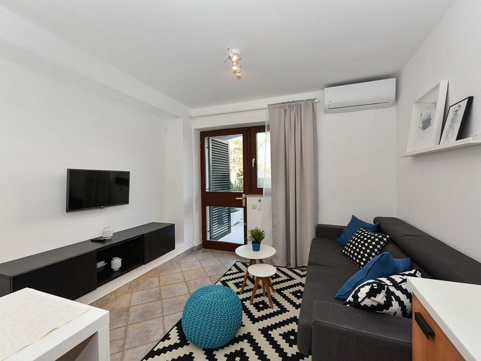 Mediterraneo Garden Apartments Petrcane Bilik gambar