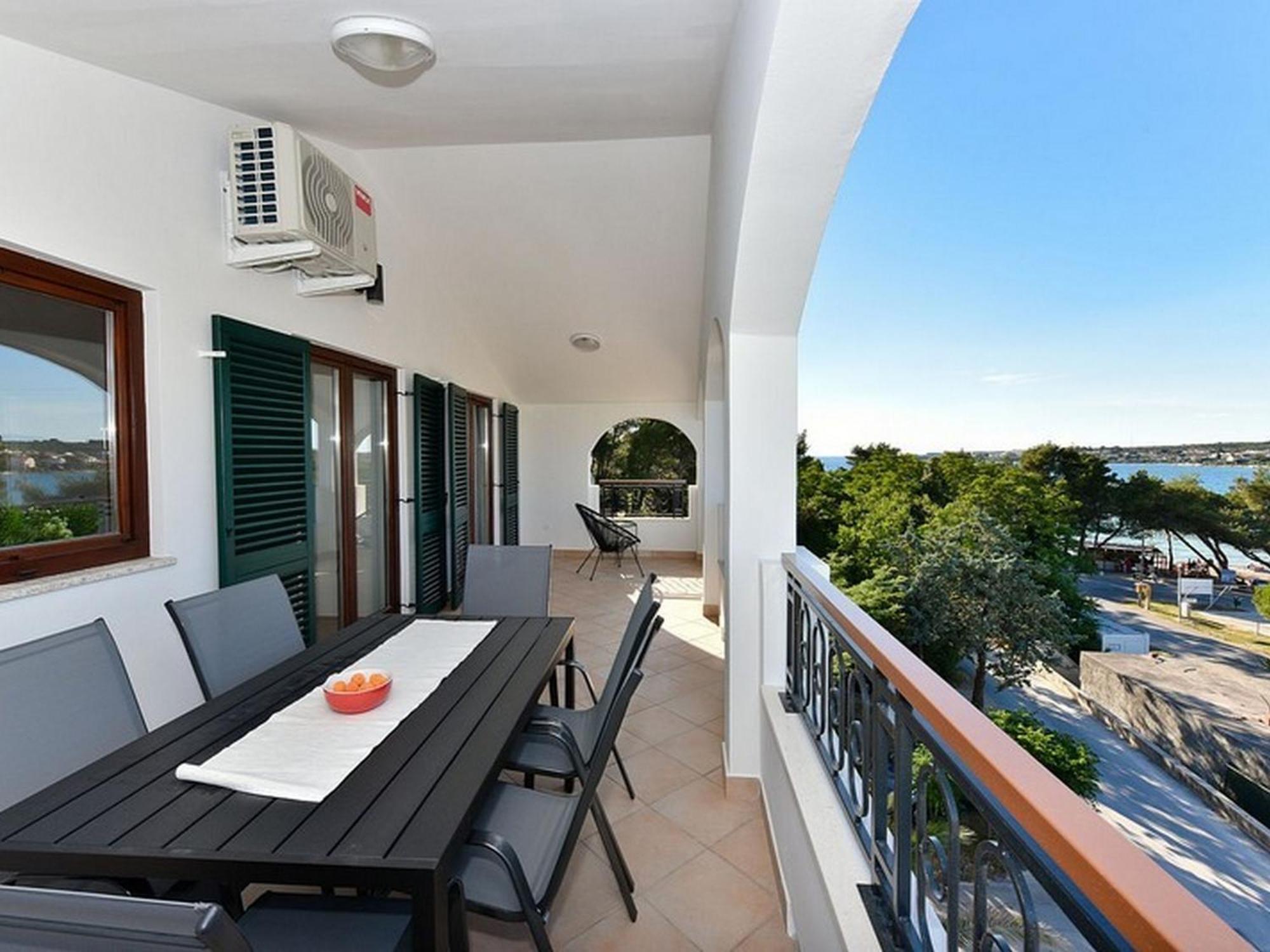 Mediterraneo Garden Apartments Petrcane Bilik gambar